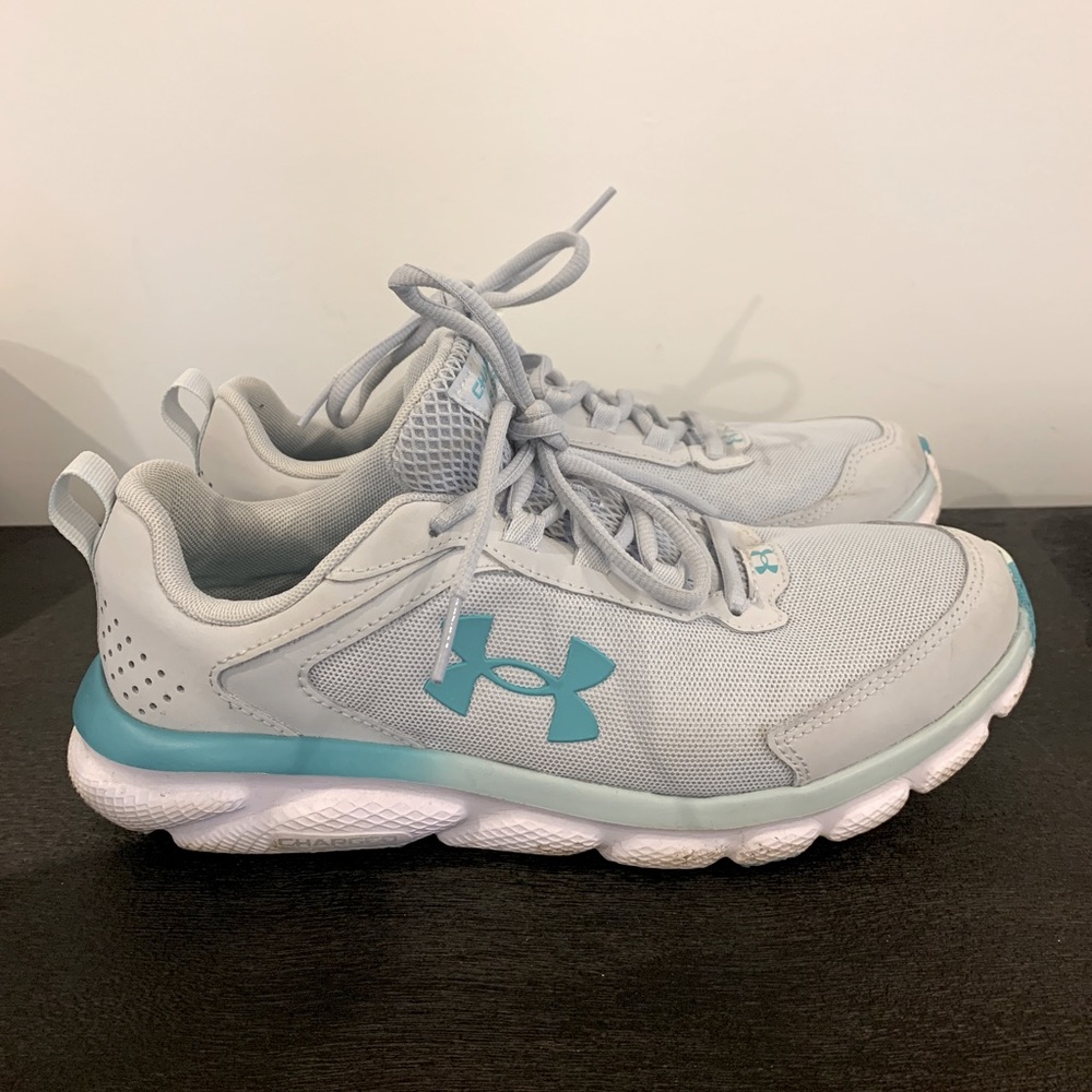 under armour charged assert 9 running shoes